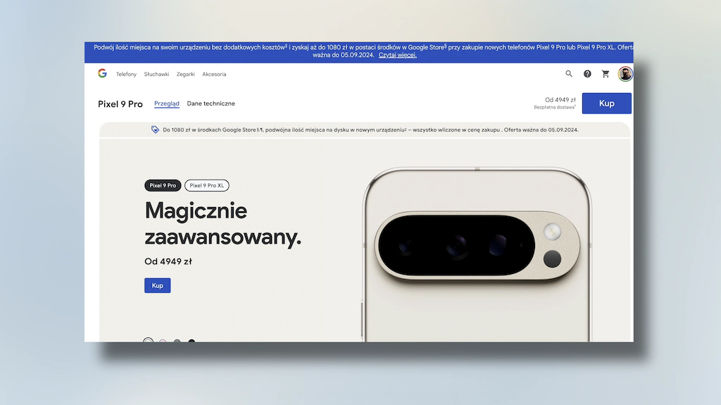 Google Pixel 10: Android na którego nikt nie czeka?